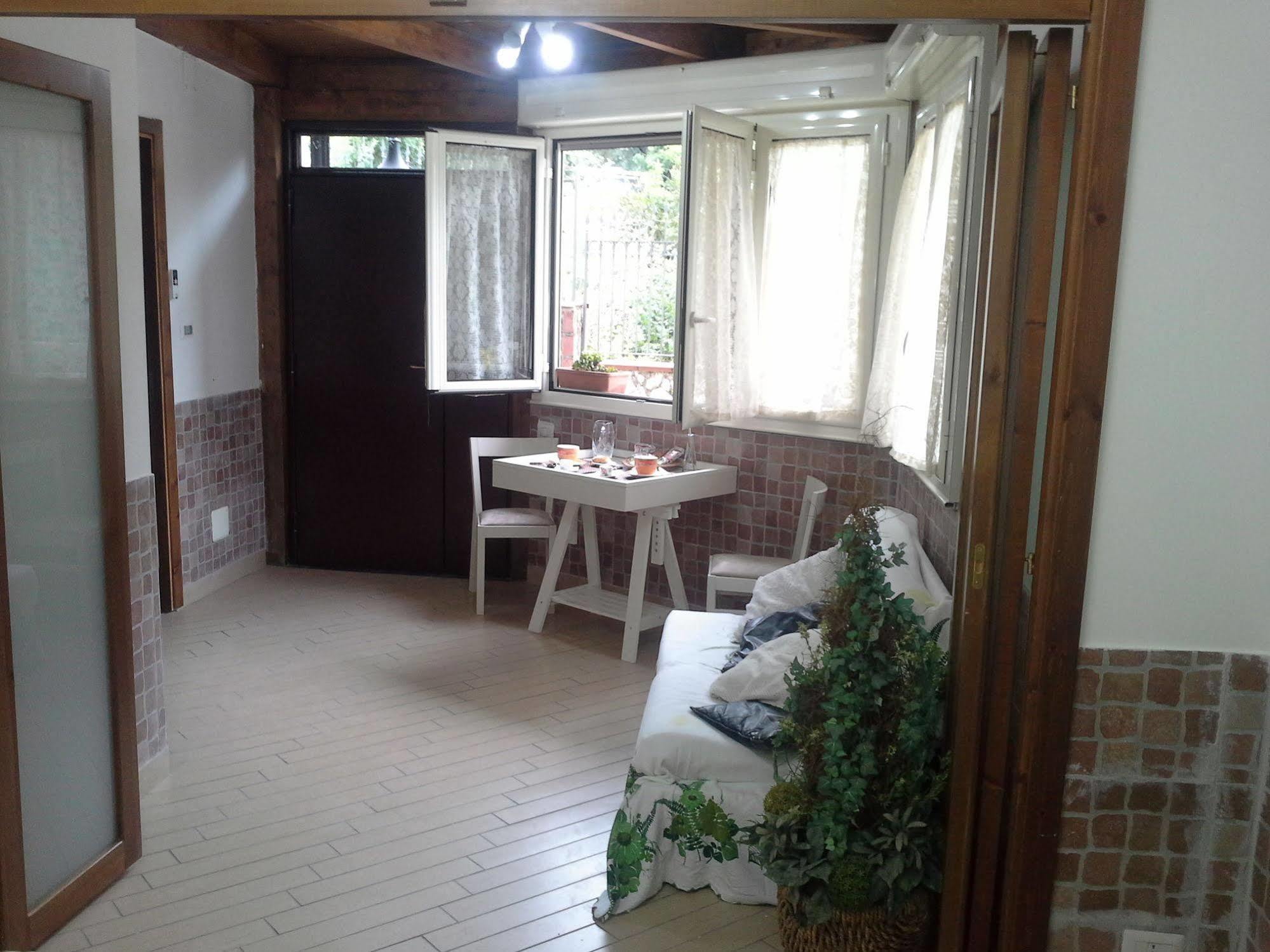 Giardini Di Capodimonte Apartment Nápoles Exterior foto