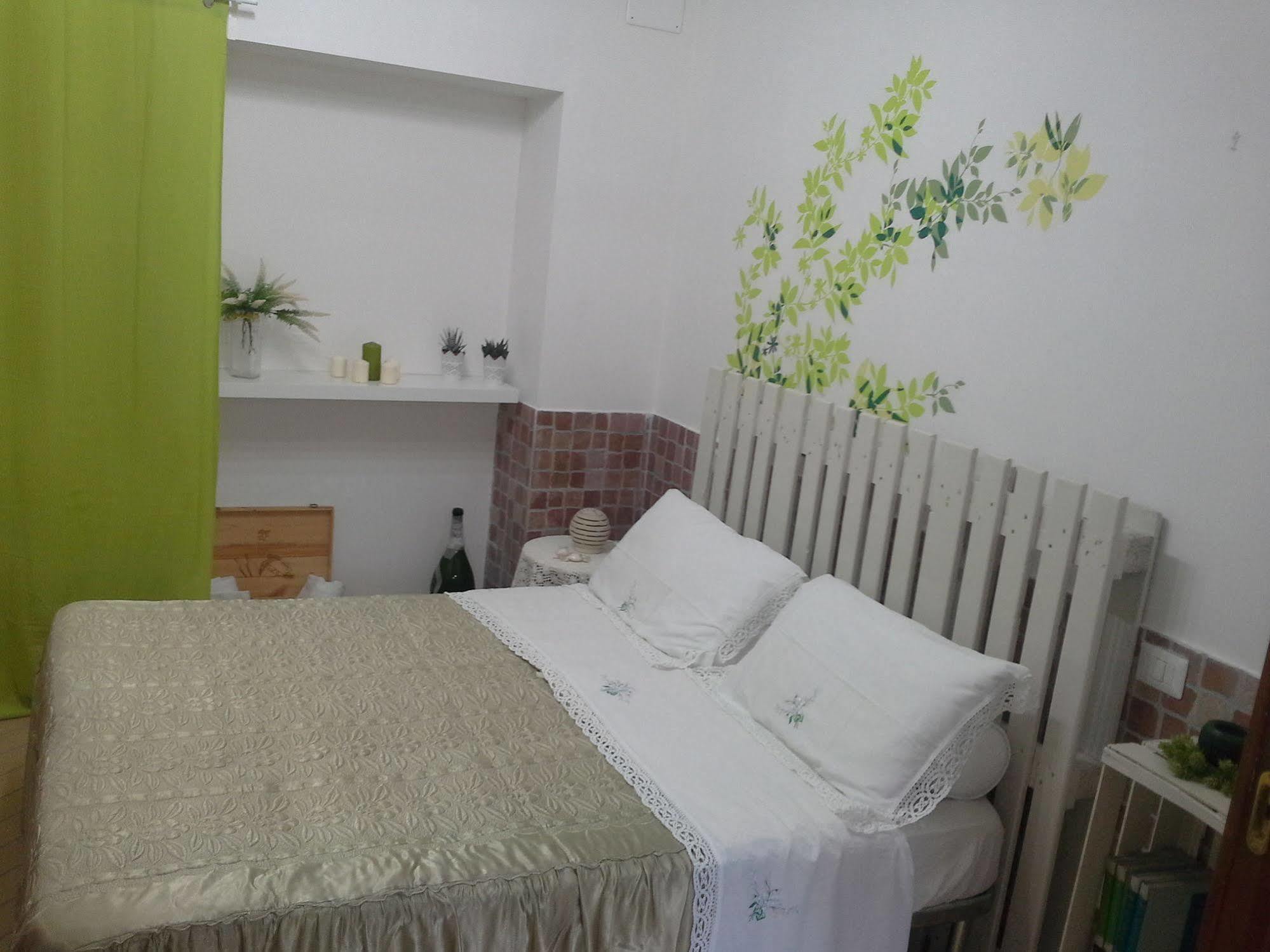 Giardini Di Capodimonte Apartment Nápoles Exterior foto